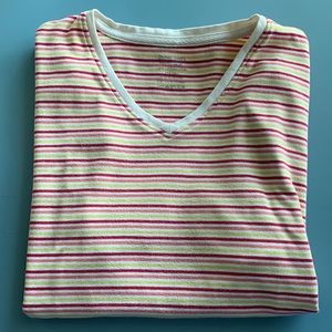 VINTAGE STRIPPED SHIRT